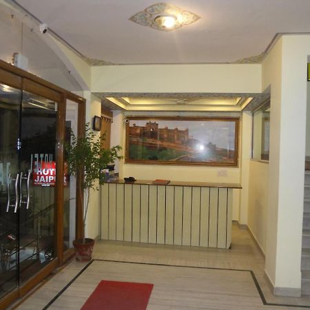 Hotel Jaipur Achrol Exterior photo