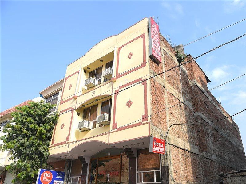 Hotel Jaipur Achrol Exterior photo