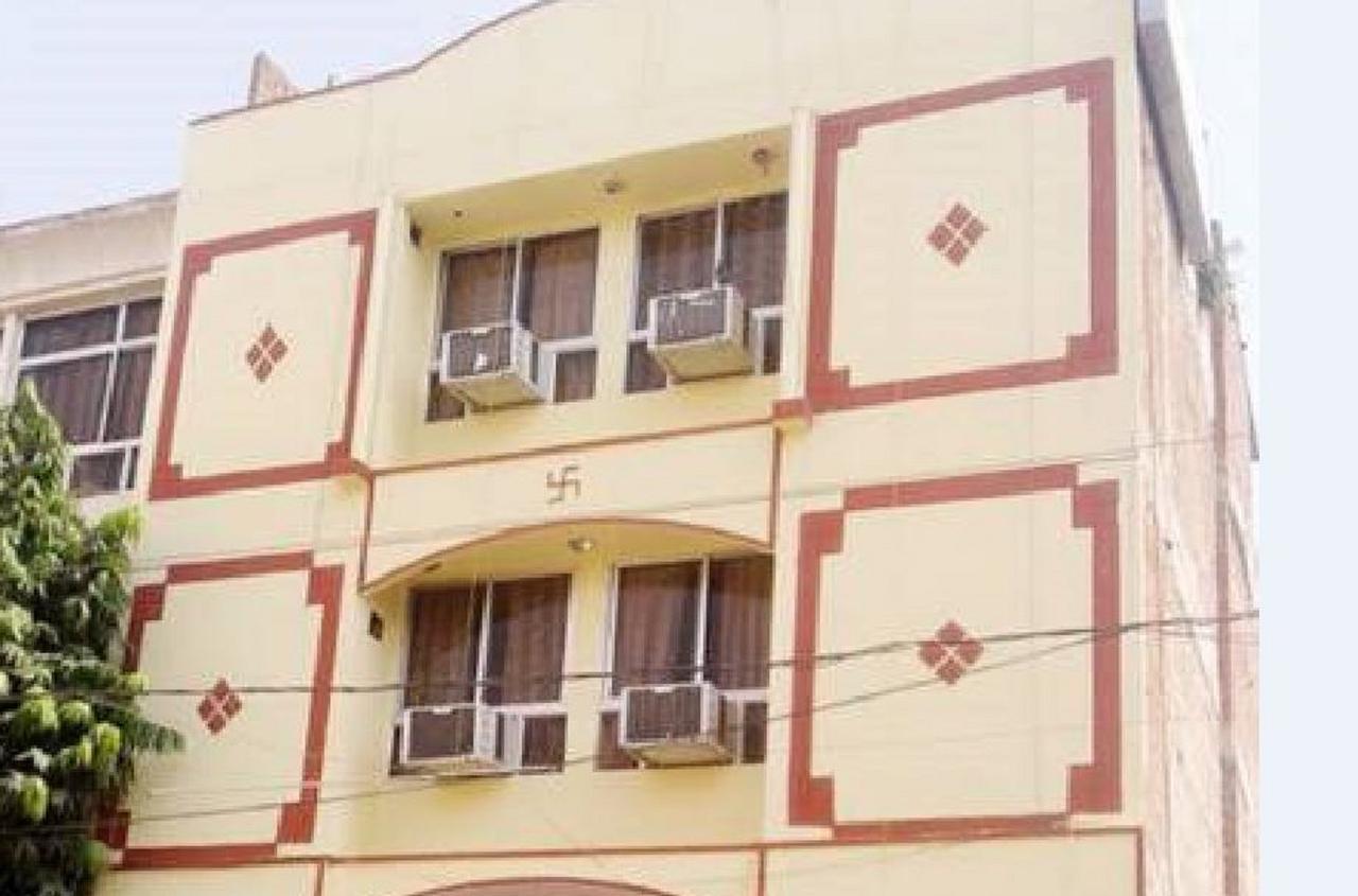 Hotel Jaipur Achrol Exterior photo