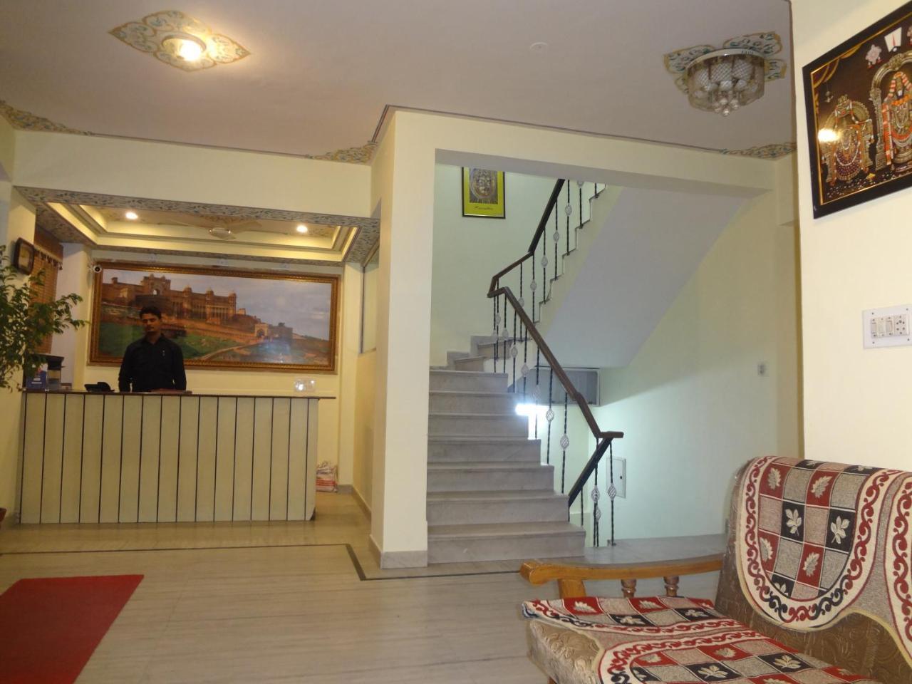 Hotel Jaipur Achrol Exterior photo