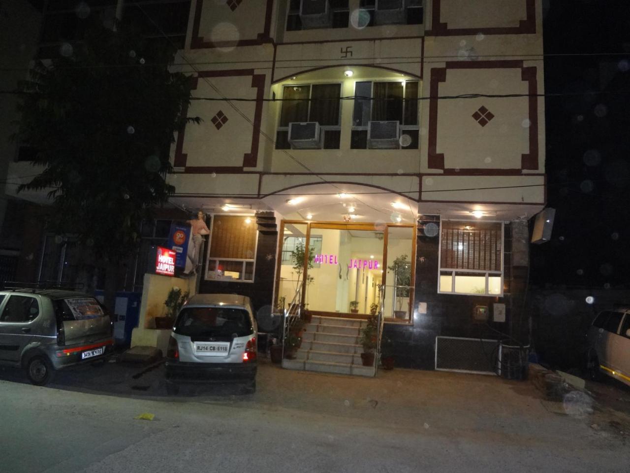 Hotel Jaipur Achrol Exterior photo