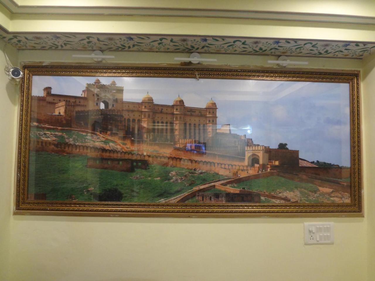 Hotel Jaipur Achrol Exterior photo