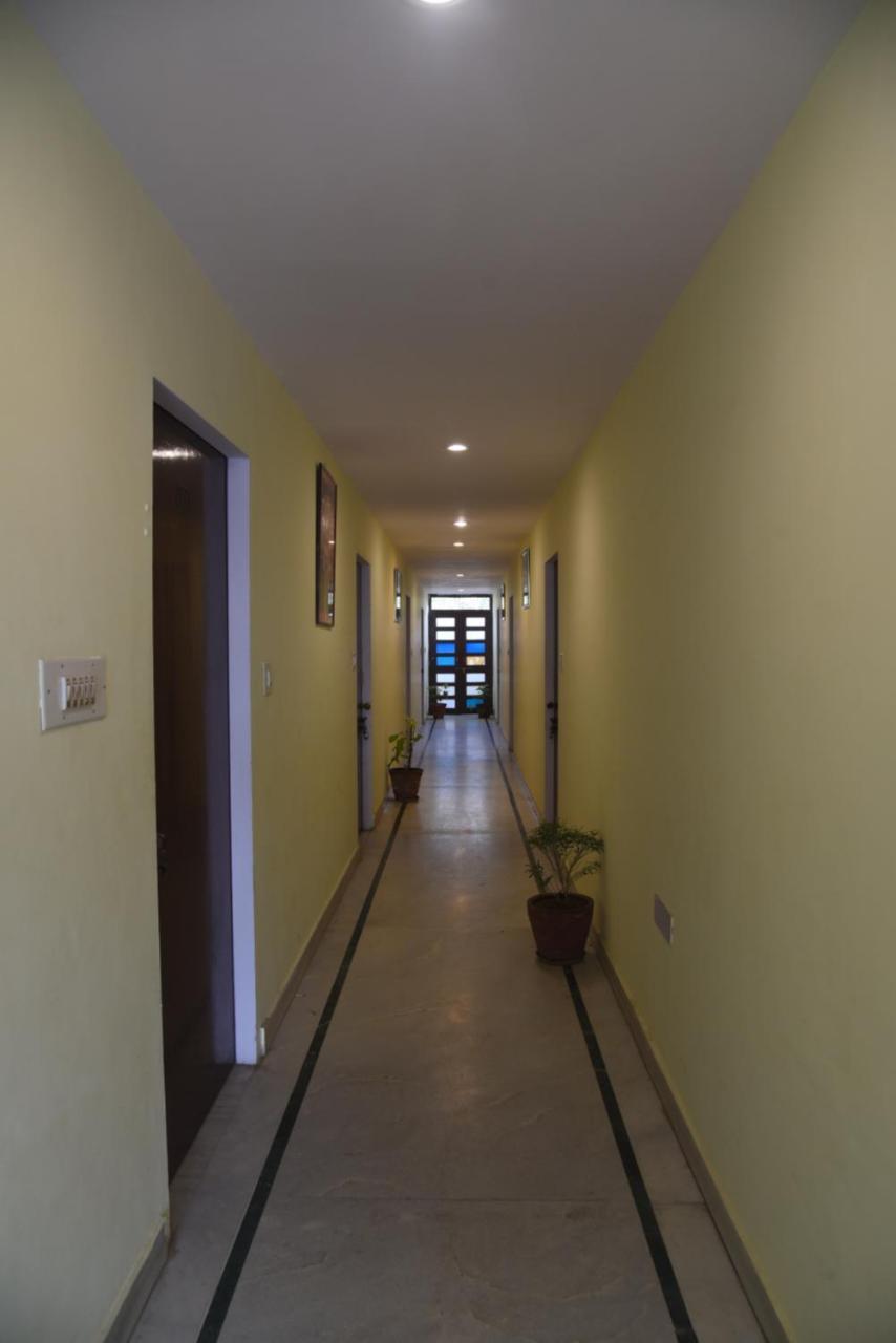 Hotel Jaipur Achrol Exterior photo