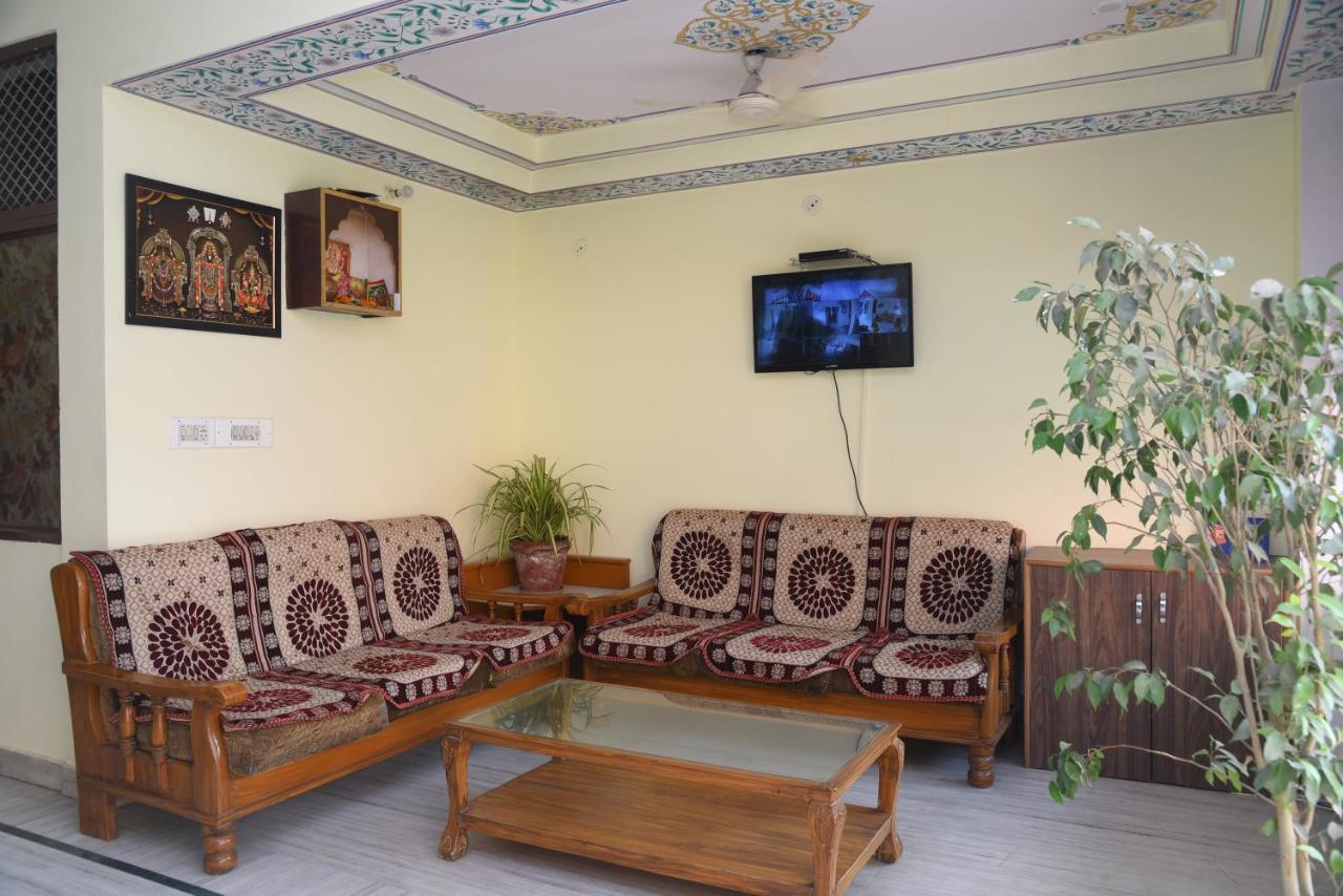 Hotel Jaipur Achrol Exterior photo