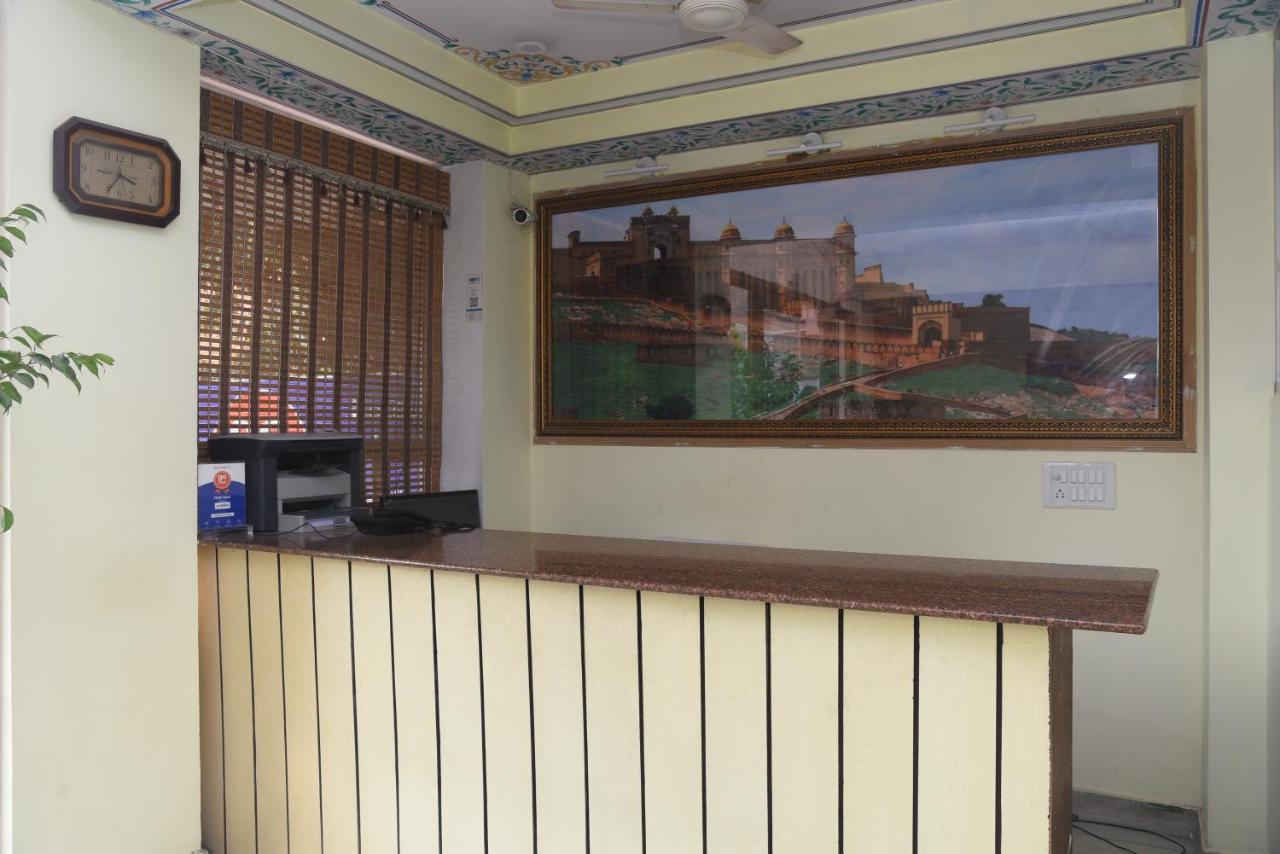 Hotel Jaipur Achrol Exterior photo