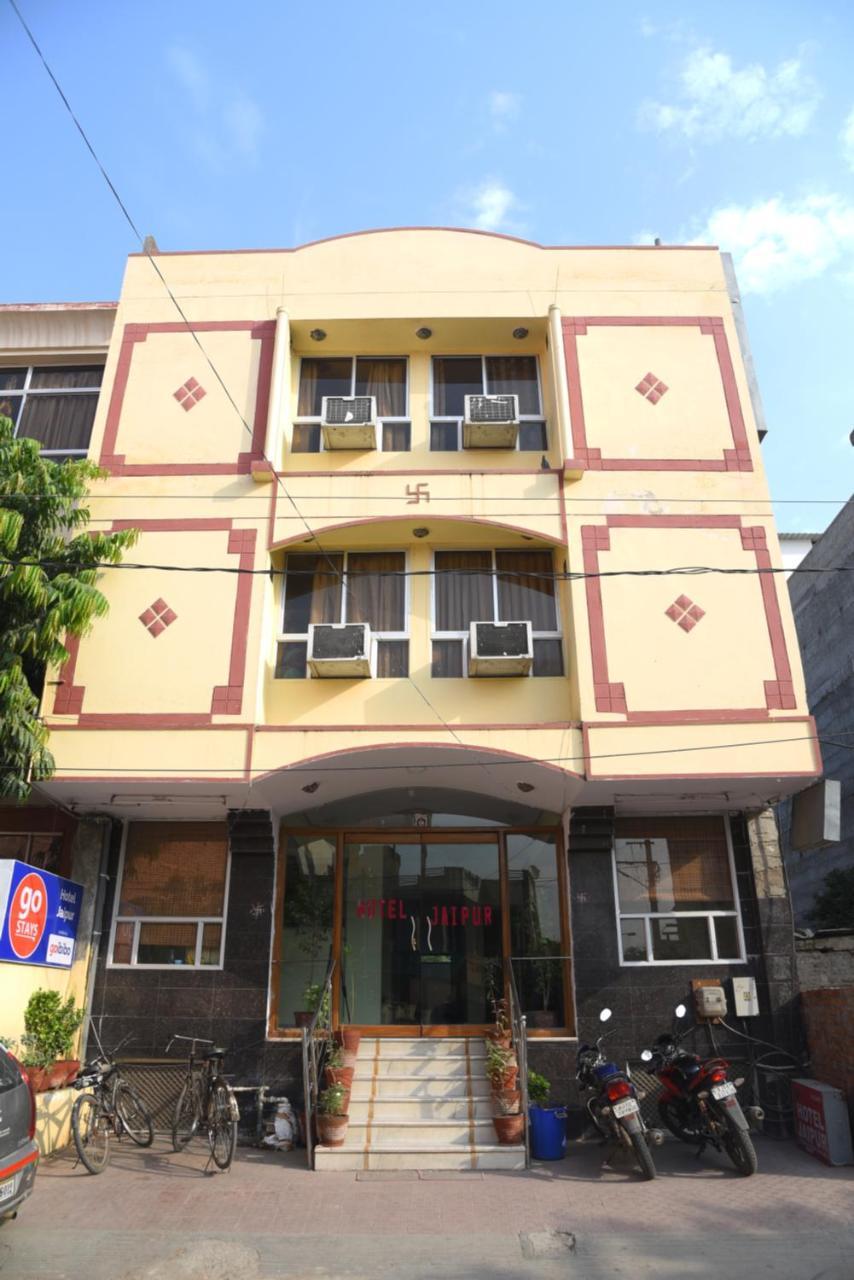 Hotel Jaipur Achrol Exterior photo